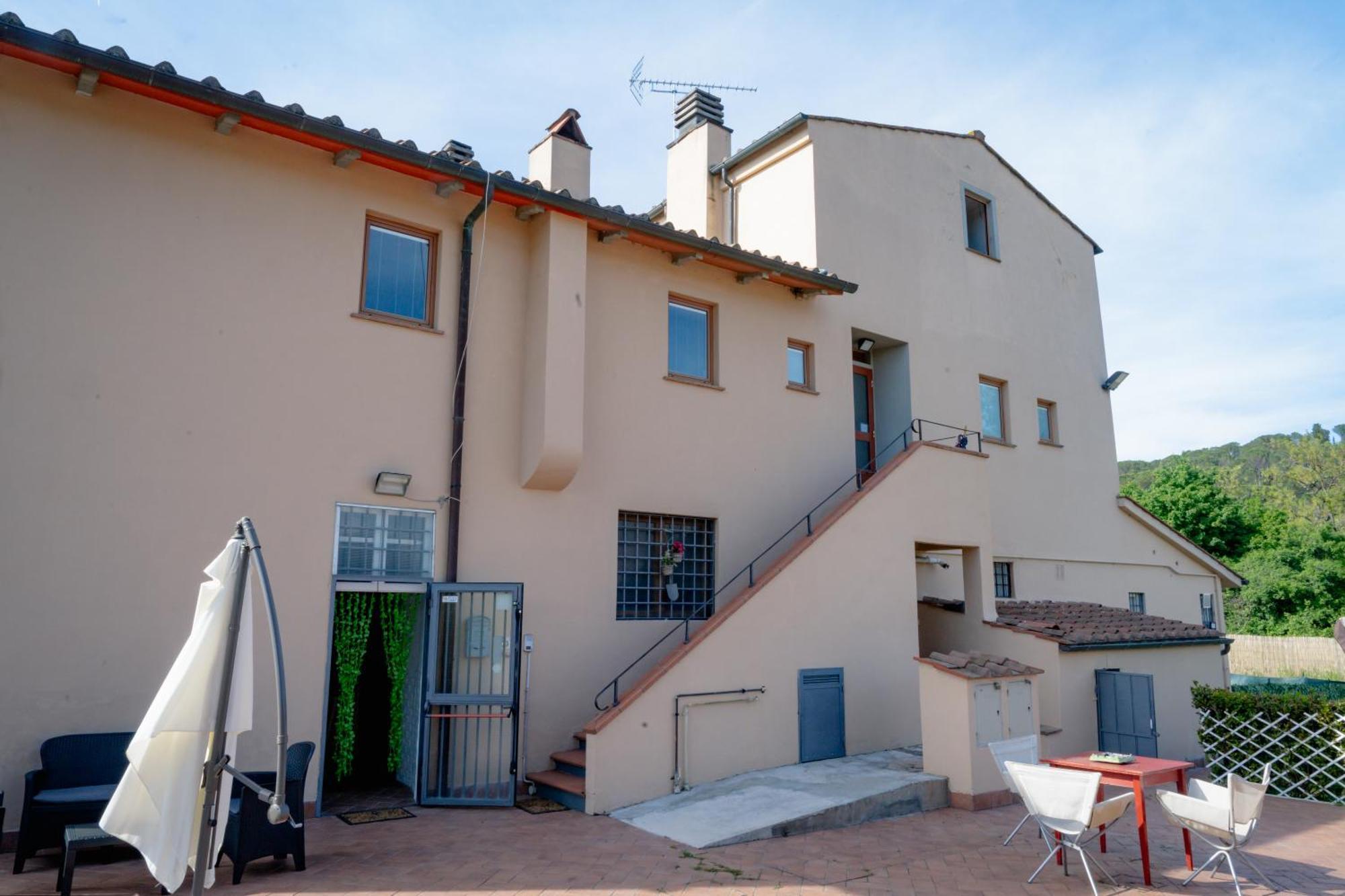 L'Antico Gabbiano B&B San Casciano in Val di Pesa Ngoại thất bức ảnh