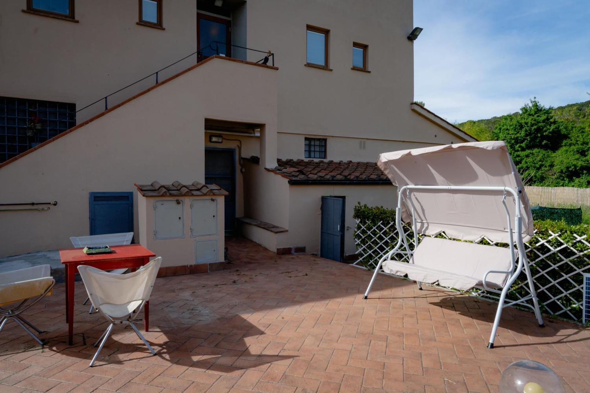 L'Antico Gabbiano B&B San Casciano in Val di Pesa Ngoại thất bức ảnh