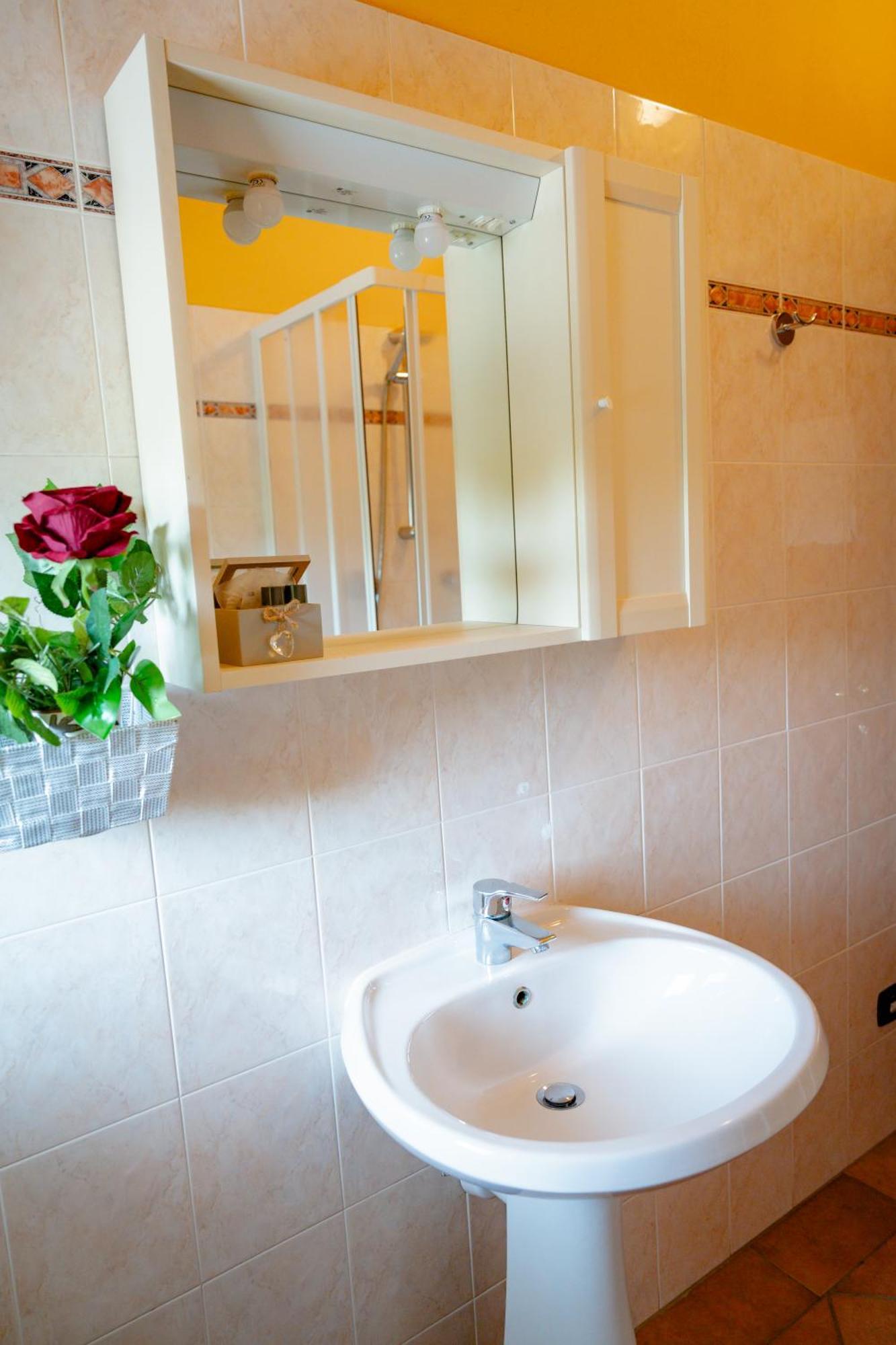 L'Antico Gabbiano B&B San Casciano in Val di Pesa Ngoại thất bức ảnh
